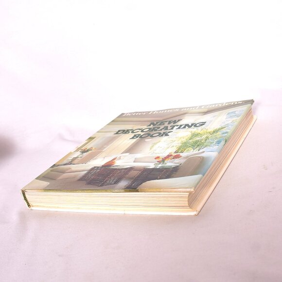 New Decorating Book by Better Homes and Gardens 1981 First Ed Hardcover Book DC - Picture 3 of 8